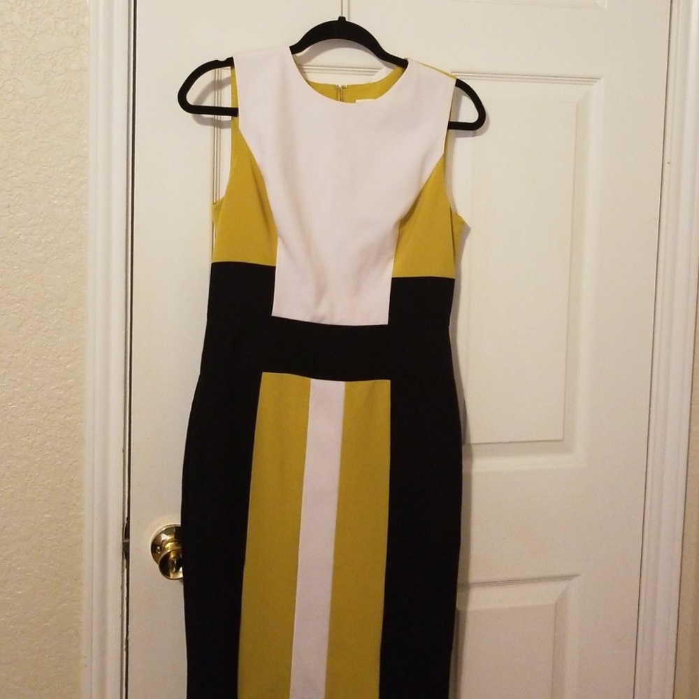 Calvin Klein dress